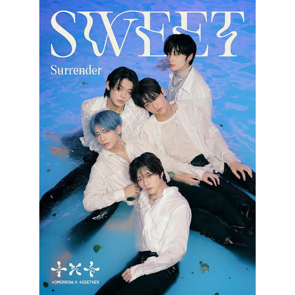 Tomorrow X Together - Sweet (5641598 CD)
