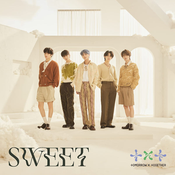 Tomorrow X Together - Sweet (Standard Version Incl. Lyrics/Message Card/Photo Card CD)