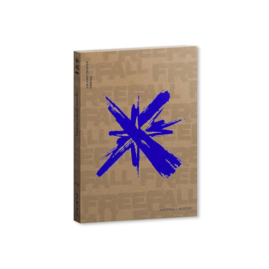 Tomorrow X Together - The Name Chapter: Freefall (Melancholy) (Standard Version Melancholy CD)