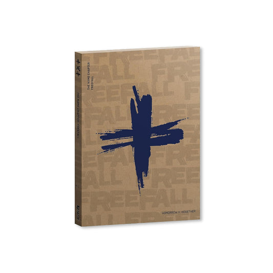 Tomorrow X Together (Txt) - The Name Chapter: Freefall (Reality) (Vol.3 / 80pg. Photobook / 3 Versions CD)