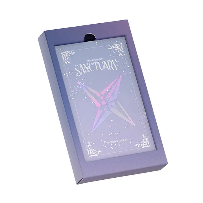 Tomorrow X Together - The star chapter: sanctuary (CD)