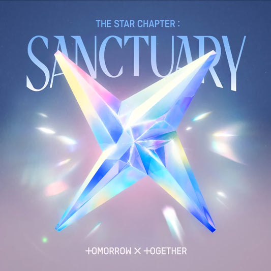 Tomorrow X Together - Sanctuary (Poster(S) Sticker(S) Lyrics, Limited Edition LP)