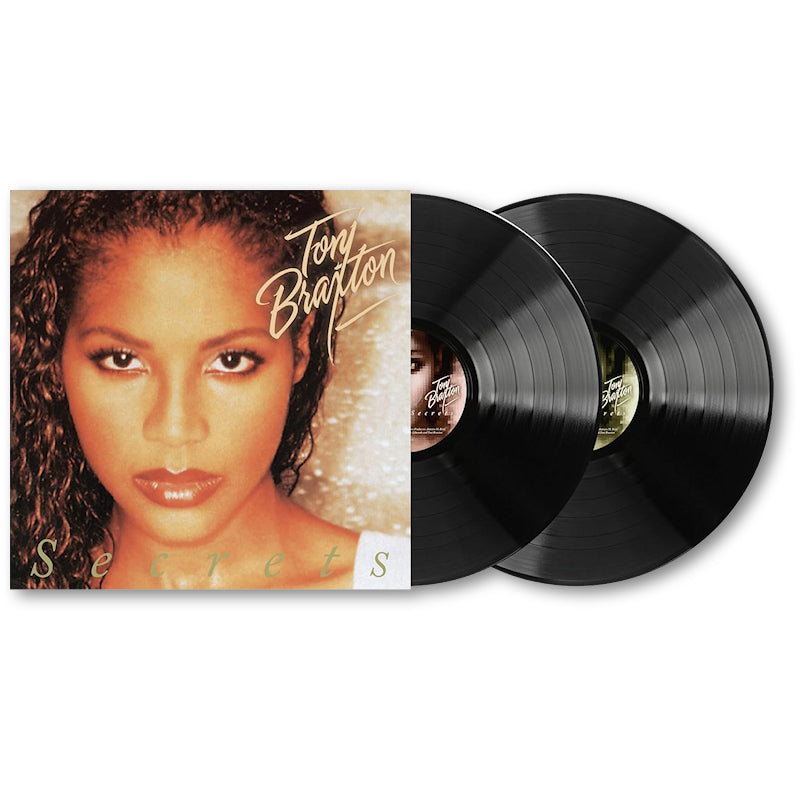 Toni Braxton - Secrets (Reissue LP)