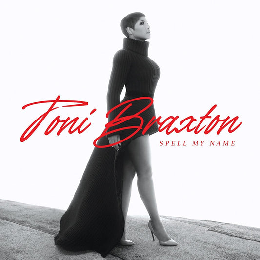 Toni Braxton - Spell my name (LP)