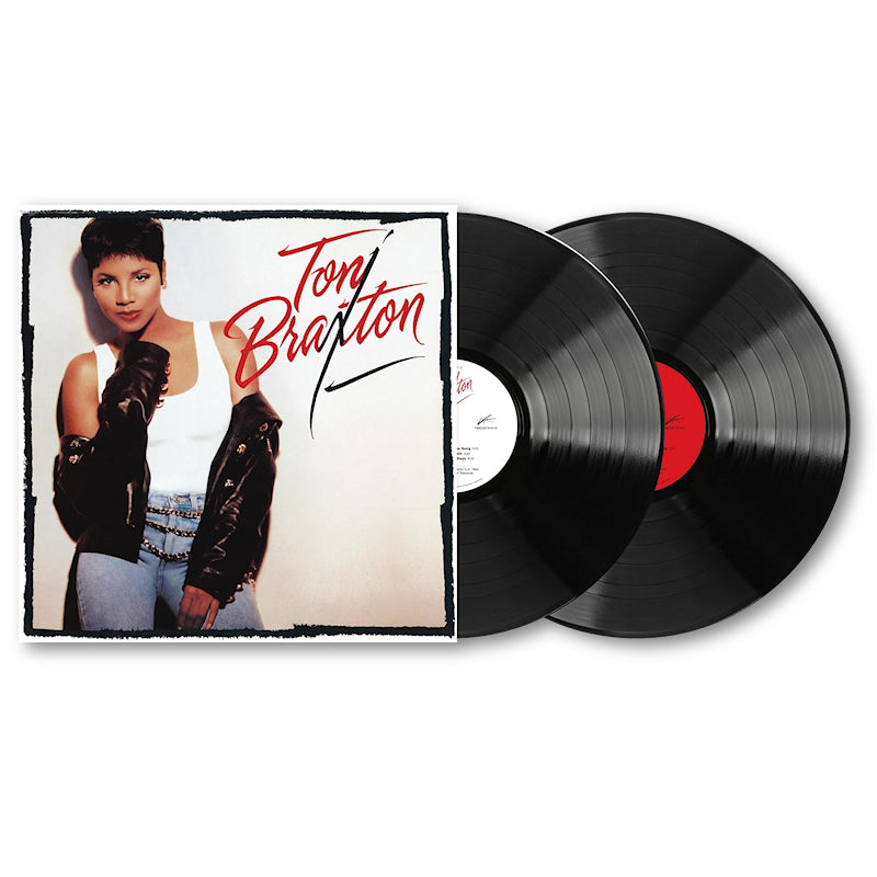 Toni Braxton - Toni braxton (Reissue LP)