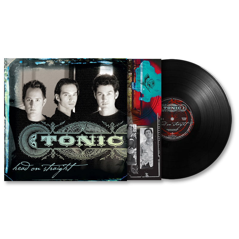 Tonic - Head on straight (180g, High Quality, Insert LP)