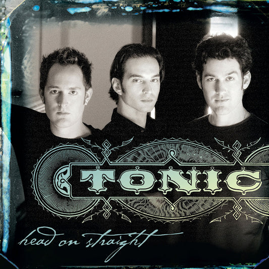 Tonic - Head on straight (180g, High Quality, Insert LP)