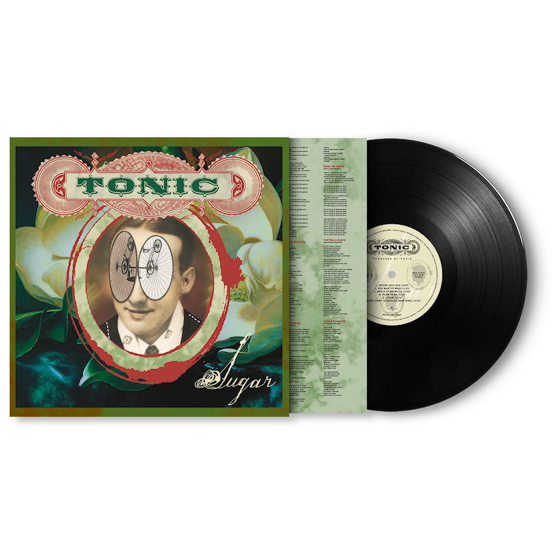 Tonic - Sugar (180g, High Quality, Insert LP)