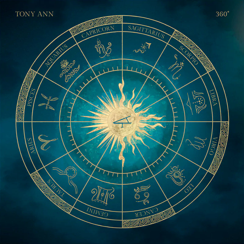 Tony Ann - 360o (CD)
