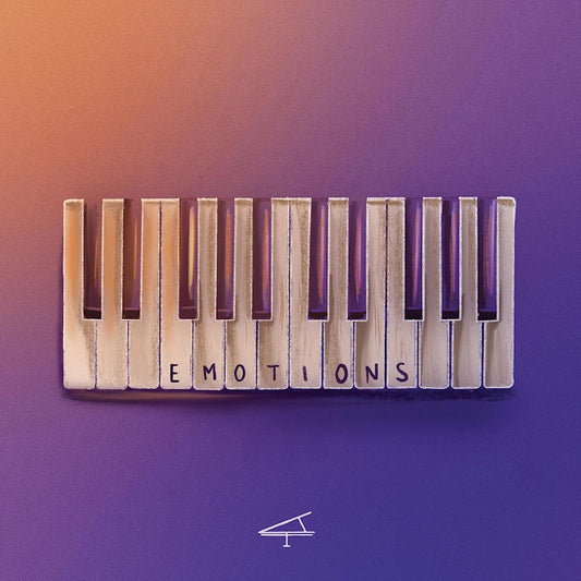 Tony Ann - Emotions (Transparent Orange Vinyl, Transparent, Coloured Vinyl LP)