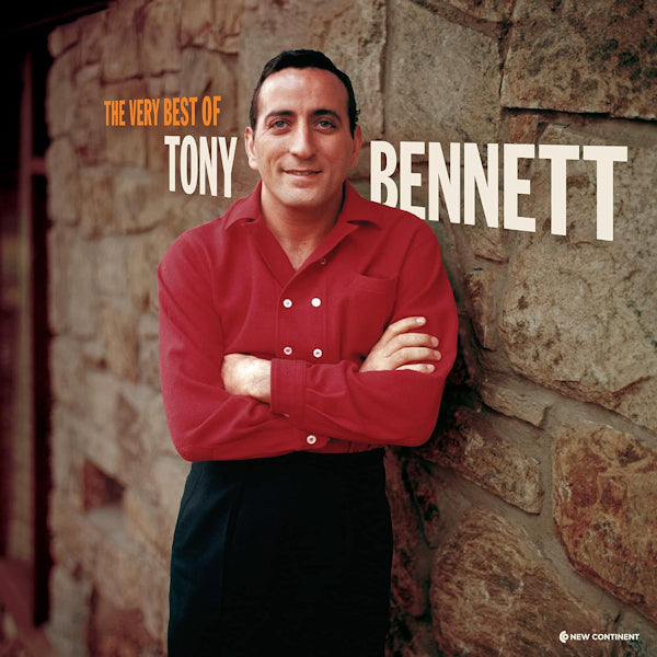 Tony Bennett - The Very Best Of Tony Bennett (180gr., High Quality LP)