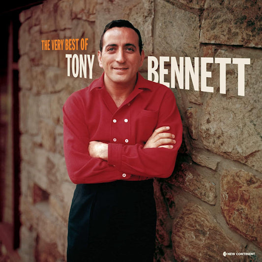 Tony Bennett - The Very Best Of Tony Bennett (180gr., High Quality LP)