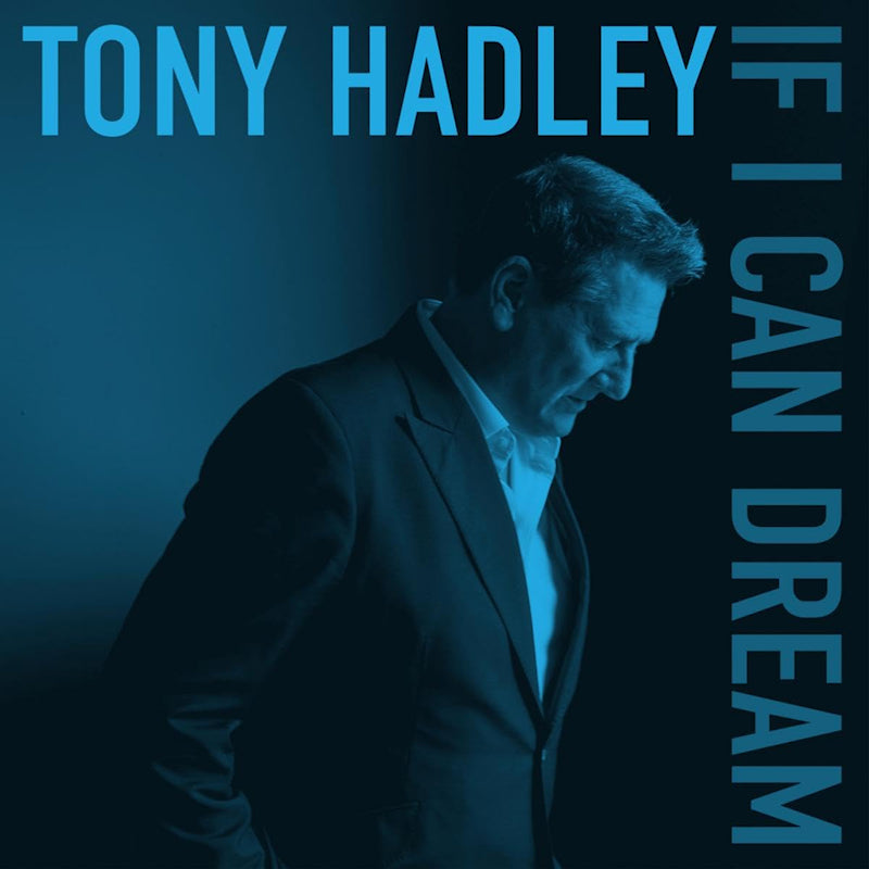 Tony Hadley - If i can dream (LP)