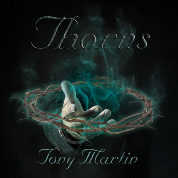 Tony Martin - Thorns (CD)