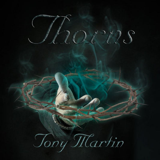 Tony Martin - Thorns (CD)
