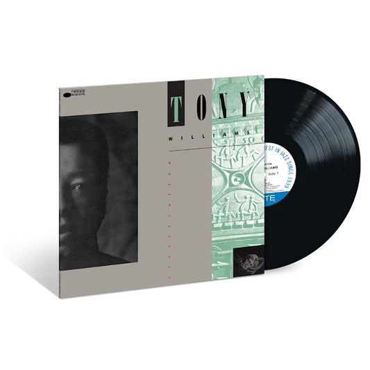 Tony Williams - Civilization (180g, High Quality, Reissue LP)
