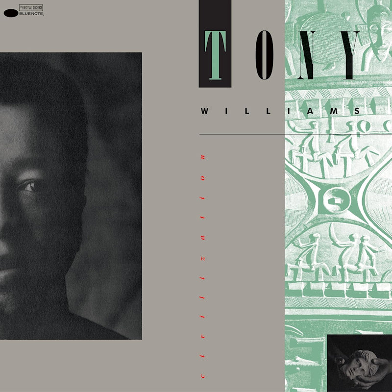 Tony Williams - Civilization (180g, High Quality, Reissue LP)
