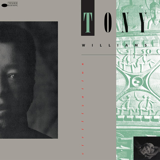 Tony Williams - Civilization (180g, High Quality, Reissue LP)