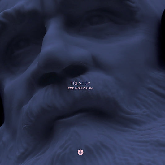 Too Noisy Fish - Tolstoy (CD)