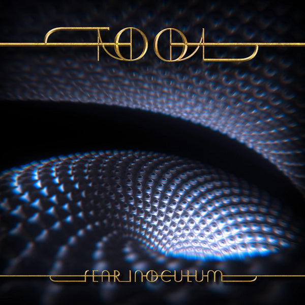 Tool - Fear inoculum (Incl. 4" Hd Recharable Screen With Exclusive Video, Limited Edition, Digipak CD)