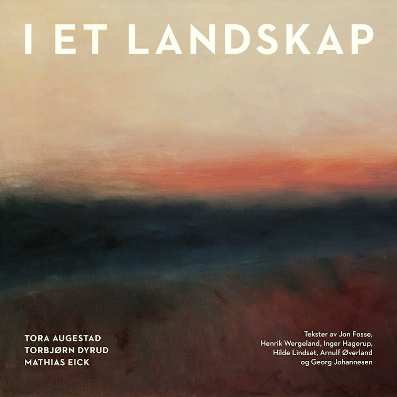 Eick Dyrud & Augestad - I et landskap (CD)