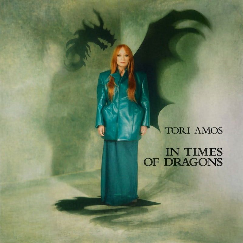 Tori Amos - In times of dragons (LP)