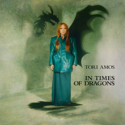 Tori Amos - In times of dragons (LP)