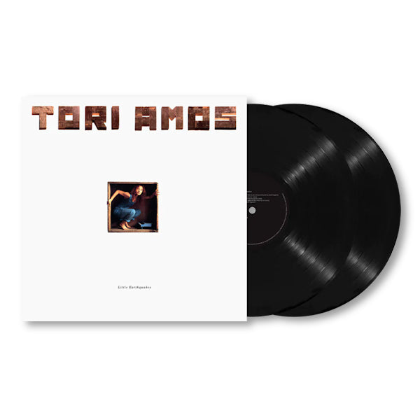 Amos, Tori - Little earthquakes (.. Earthquakes/30th Anniversary Edition LP)