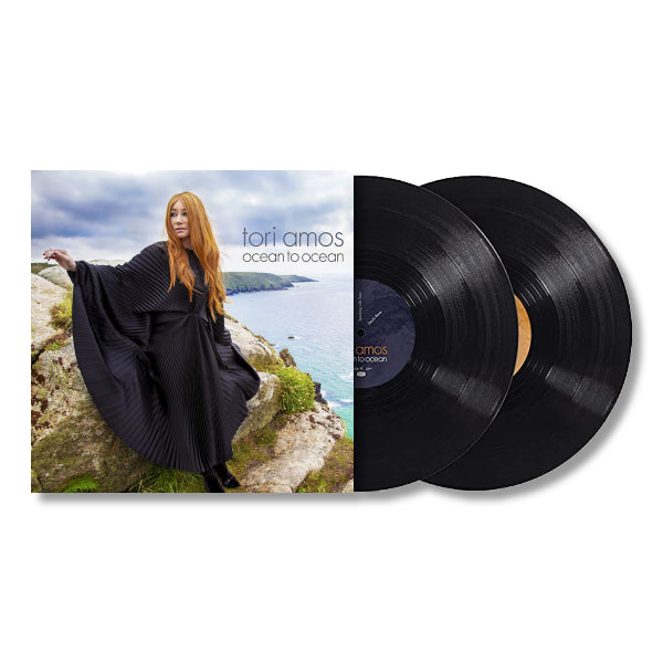 Amos, Tori - Ocean to ocean (5022833 LP)