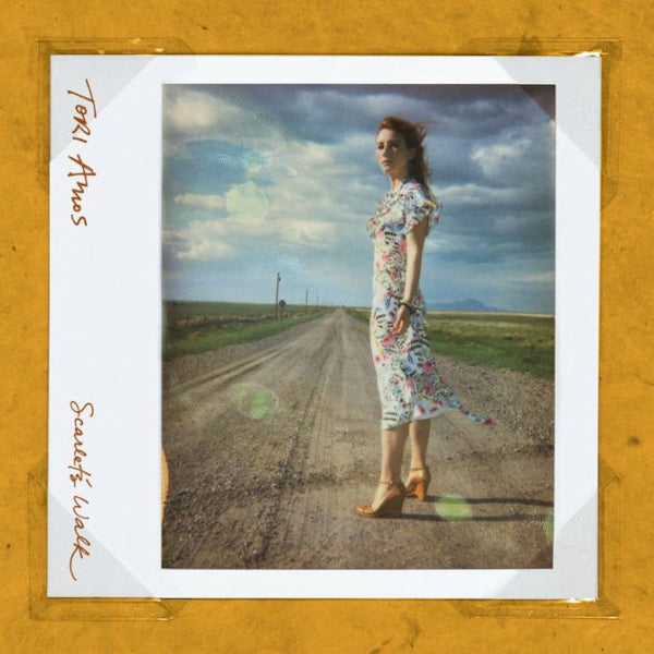 Tori Amos - Scarlet's walk (7th Album Incl. Her Biggest Hit "A Sorta Fairytale" CD)