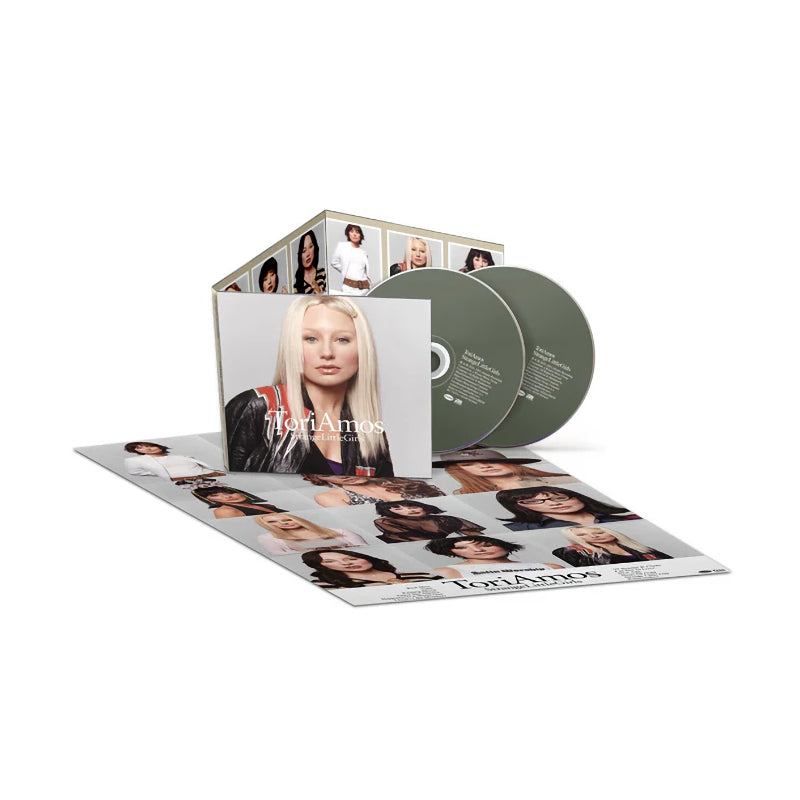 Tori Amos - Strange little girls (Softpack, Reissue, Expanded Edition CD)