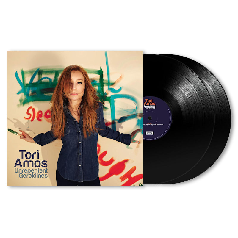 Tori Amos - Unrepentant geraldines (LP)