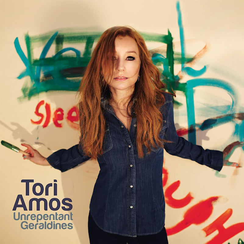 Tori Amos - Unrepentant geraldines (LP)