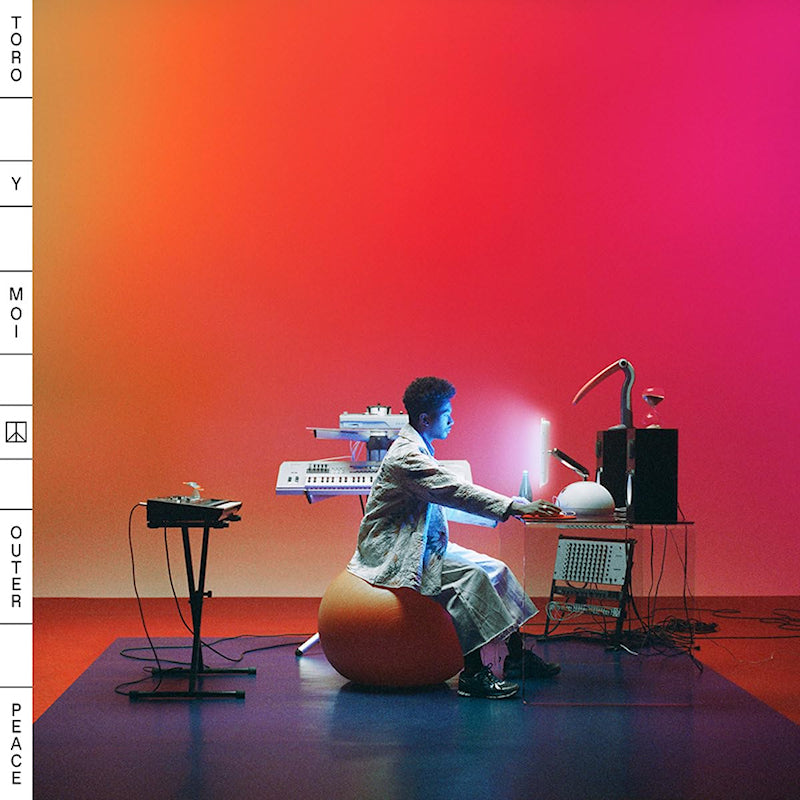 Toro Y Moi - Outer peace (LP)