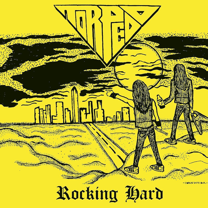 Torpedo - Rocking hard (CD)