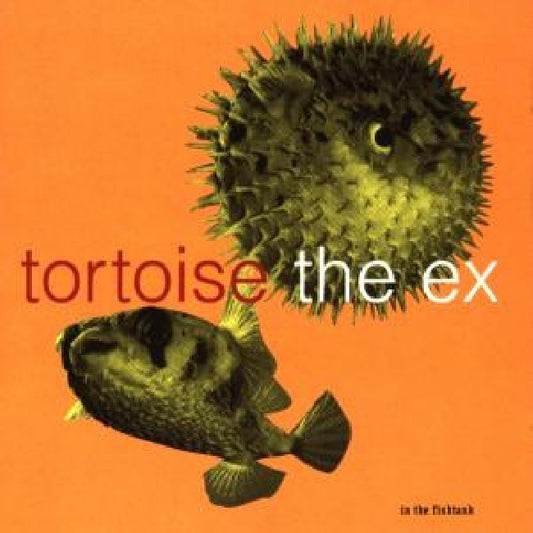 Tortoise & Ex - In the fishtank series (CD)