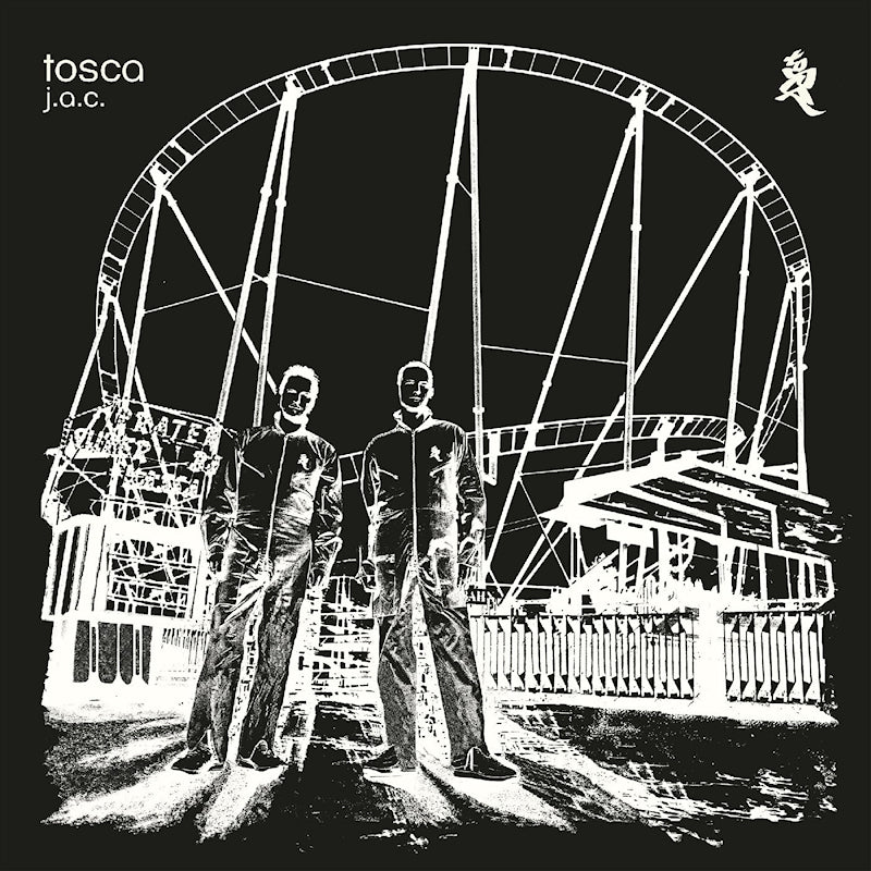 Tosca - J.a.c. (LP)