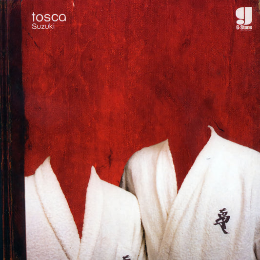 Tosca - Suzuki (Gatefold Sleeve LP)
