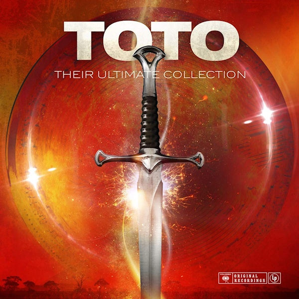 Toto - Their ultimate collection (.. Collection / 180gr., High Quality LP)