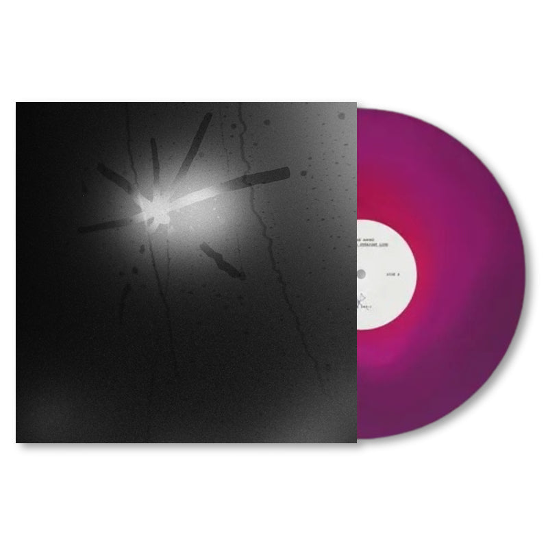Touche Amore - Spiral in a straight line (Rose Red, Coloured Vinyl LP)