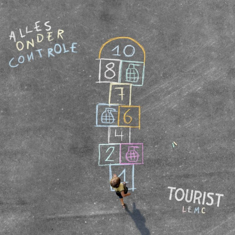 Tourist LeMC - Alles onder controle (180g, High Quality LP)