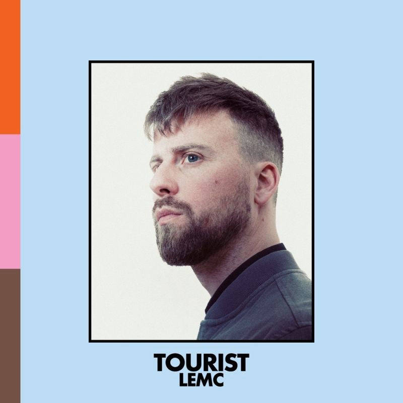 Tourist LeMC - Onderweg (CD)