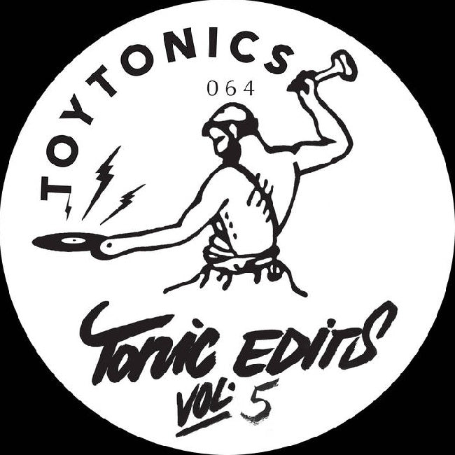 Coeo - Tonic edits vol. 5 (12-inch maxi-single)