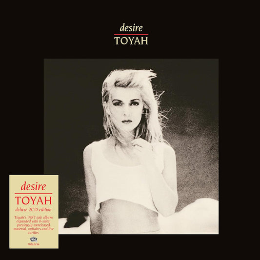Toyah - Desire (Deluxe Edition CD)