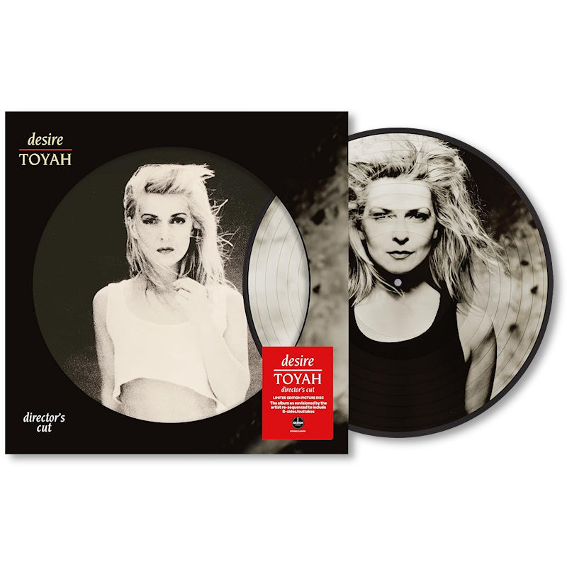 Toyah - Desire (Picture Disc LP)