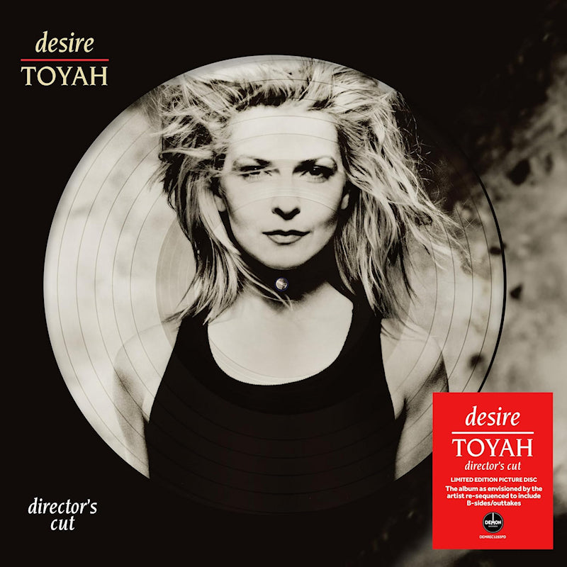 Toyah - Desire (Picture Disc LP)