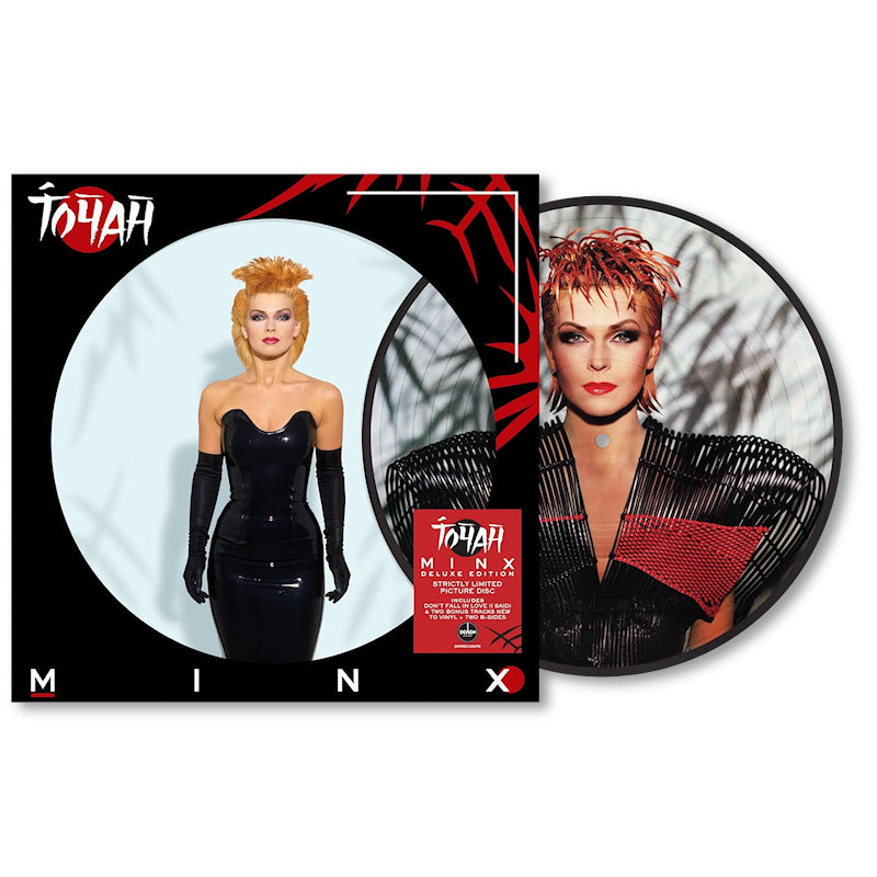 Toyah - Minx (Picture Disc LP)