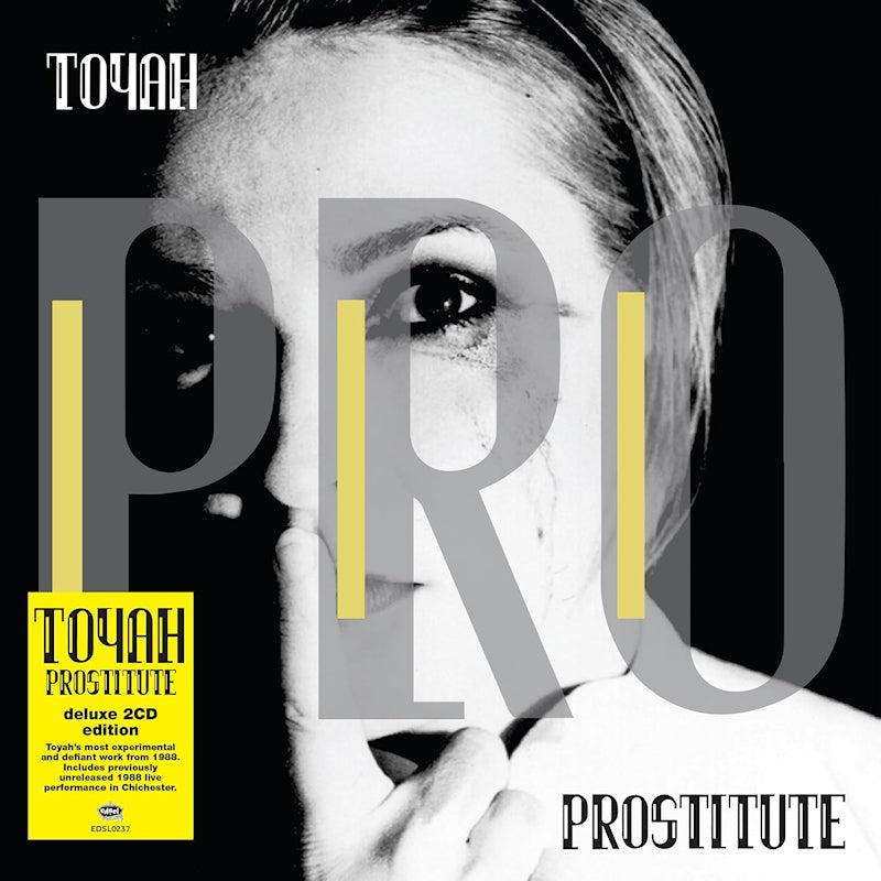 Toyah - Prostitute (Deluxe Edition CD)