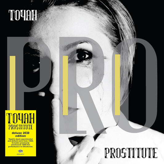 Toyah - Prostitute (Deluxe Edition CD)