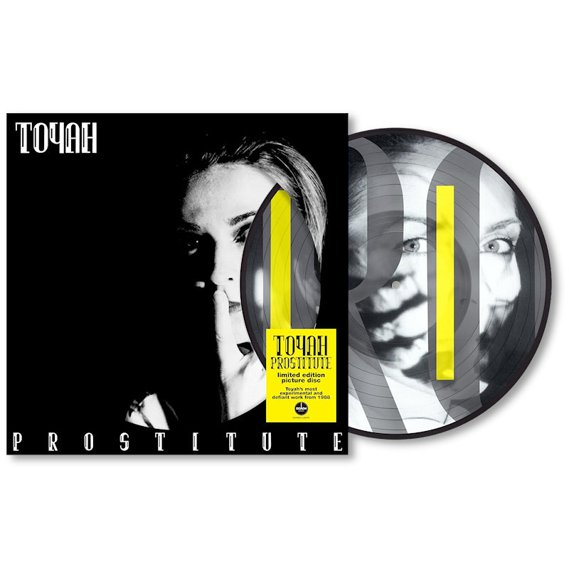 Toyah - Prostitute (Picture Disc LP)